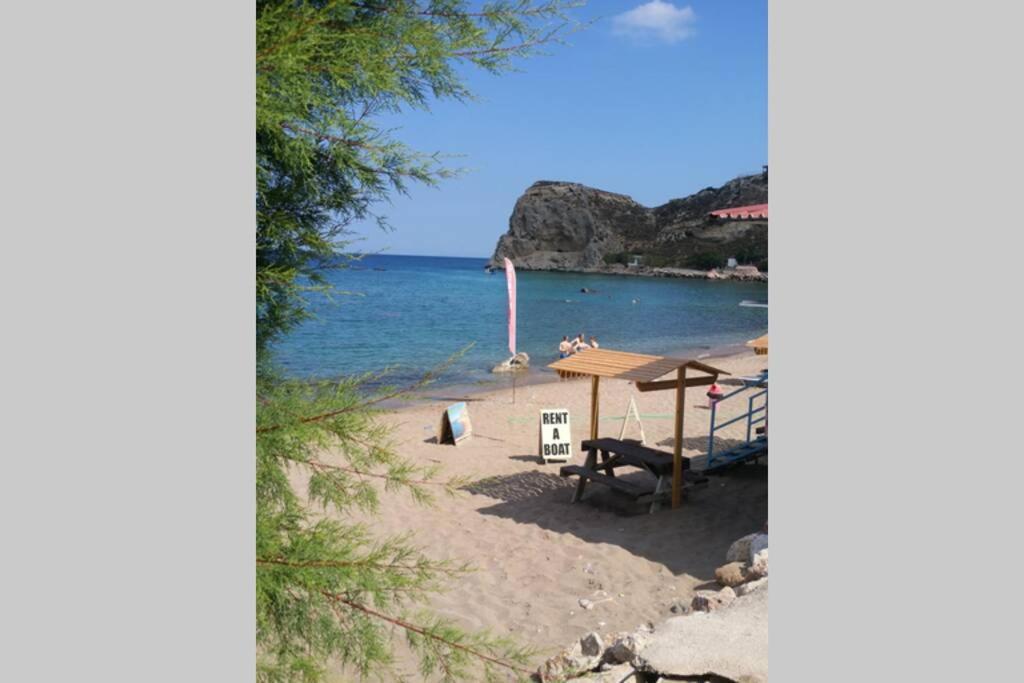 Apartment Stegna On Sea Apt