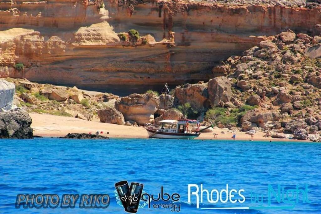 Stegna On Sea Apt Archangelos (Rhodes)
