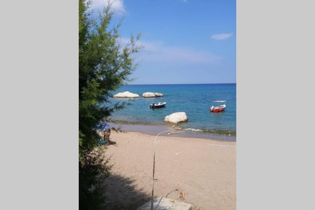 Apartment Stegna On Sea Apt