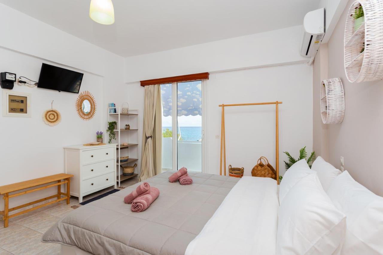 Apartment Stegna On Sea Apt Archangelos (Rhodes)